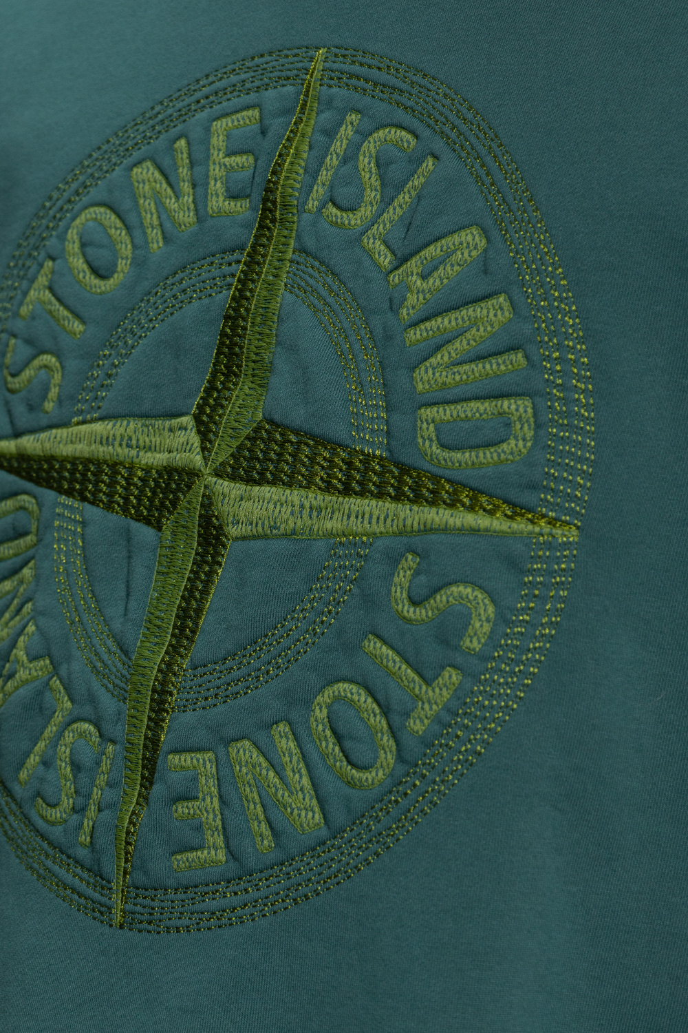 Stone island outlet marchio